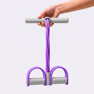 HemmaGymmet™ – Träna hela kroppen med ett band
