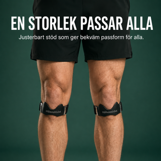 Få bättre stabilitet och stöd vid varje steg.