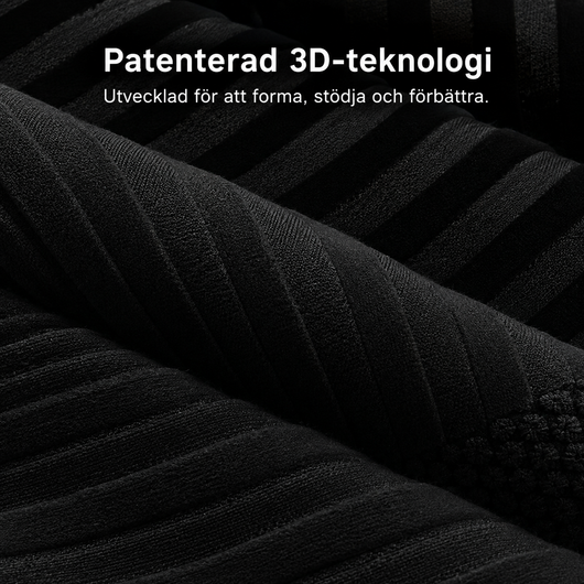 Hälsoexperten™ 3D Leggings – Forma din silhuett utan ansträngning