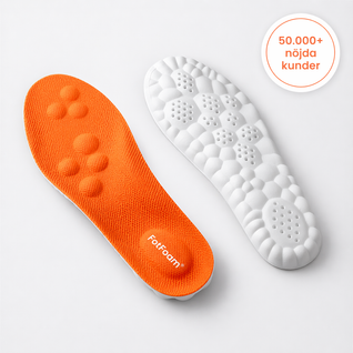Fotfoam 4D Skosula