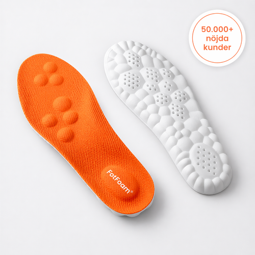 Fotfoam 4D Skosula