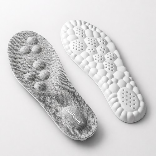 Fotfoam 4D Skosula