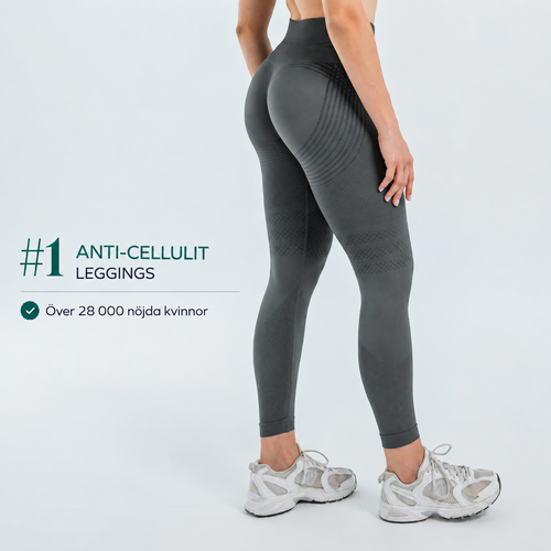 Hälsoexperten™ 3D Leggings – Forma din silhuett utan ansträngning