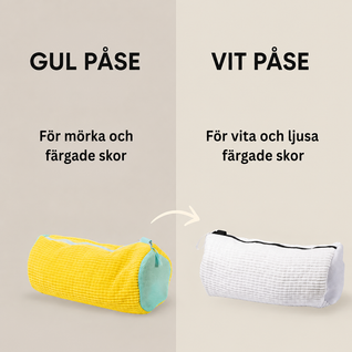 Sko tvättpåse