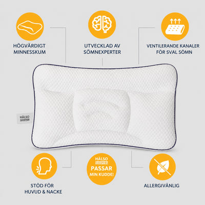 Smartsleep Kudde