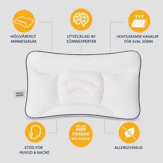 Smartsleep Kudde