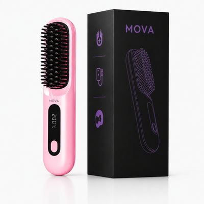 MOVA™ – Perfekt stylat hår på under 5 minuter