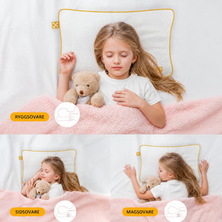 Smartsleep Kudde