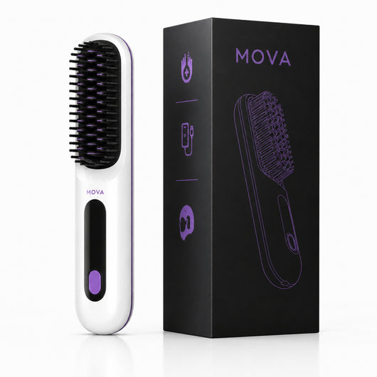 MOVA™ – Perfekt stylat hår på under 5 minuter