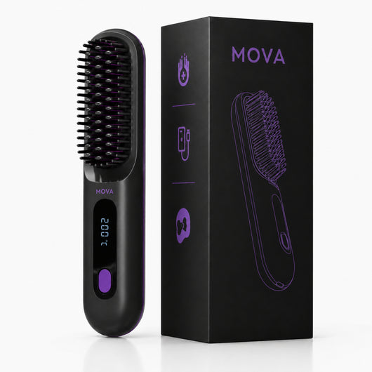 MOVA™ – Perfekt stylat hår på under 5 minuter