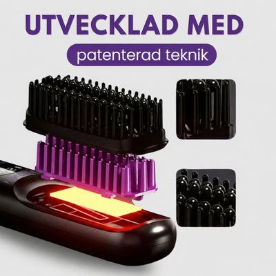 MOVA™ – Perfekt stylat hår på under 5 minuter