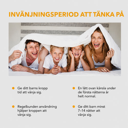 Smartsleep Kudde