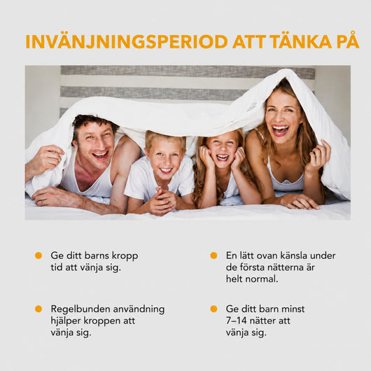 Smartsleep Kudde