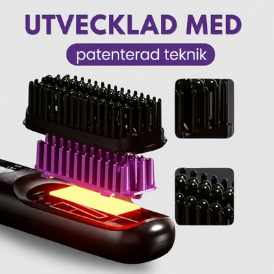 MOVA™ – Perfekt stylat hår på under 5 minuter